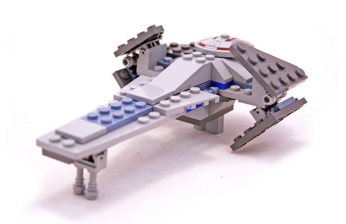 Lego sith infiltrator online 1999